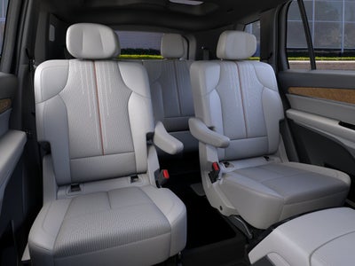 2027 Cadillac VISTIQ Sport
