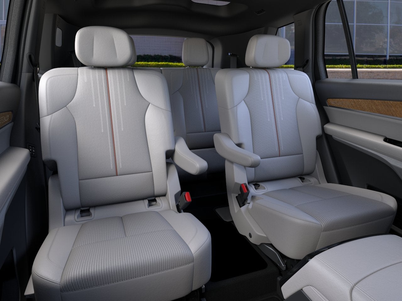 2027 Cadillac VISTIQ Sport