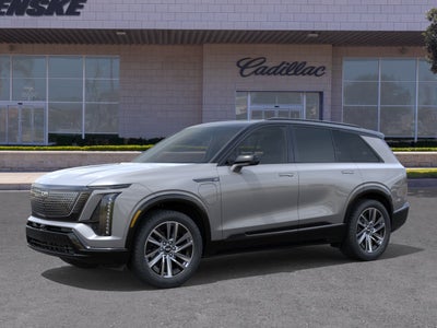 2027 Cadillac VISTIQ Sport