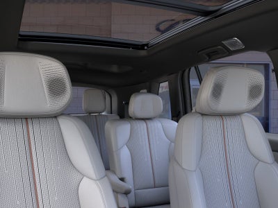 2027 Cadillac VISTIQ Sport