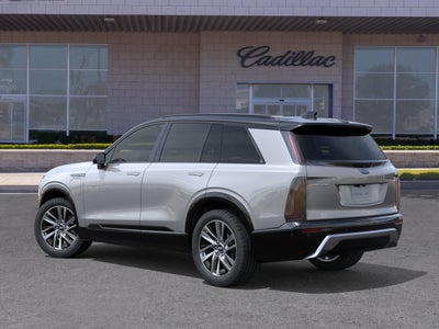 2027 Cadillac VISTIQ Sport