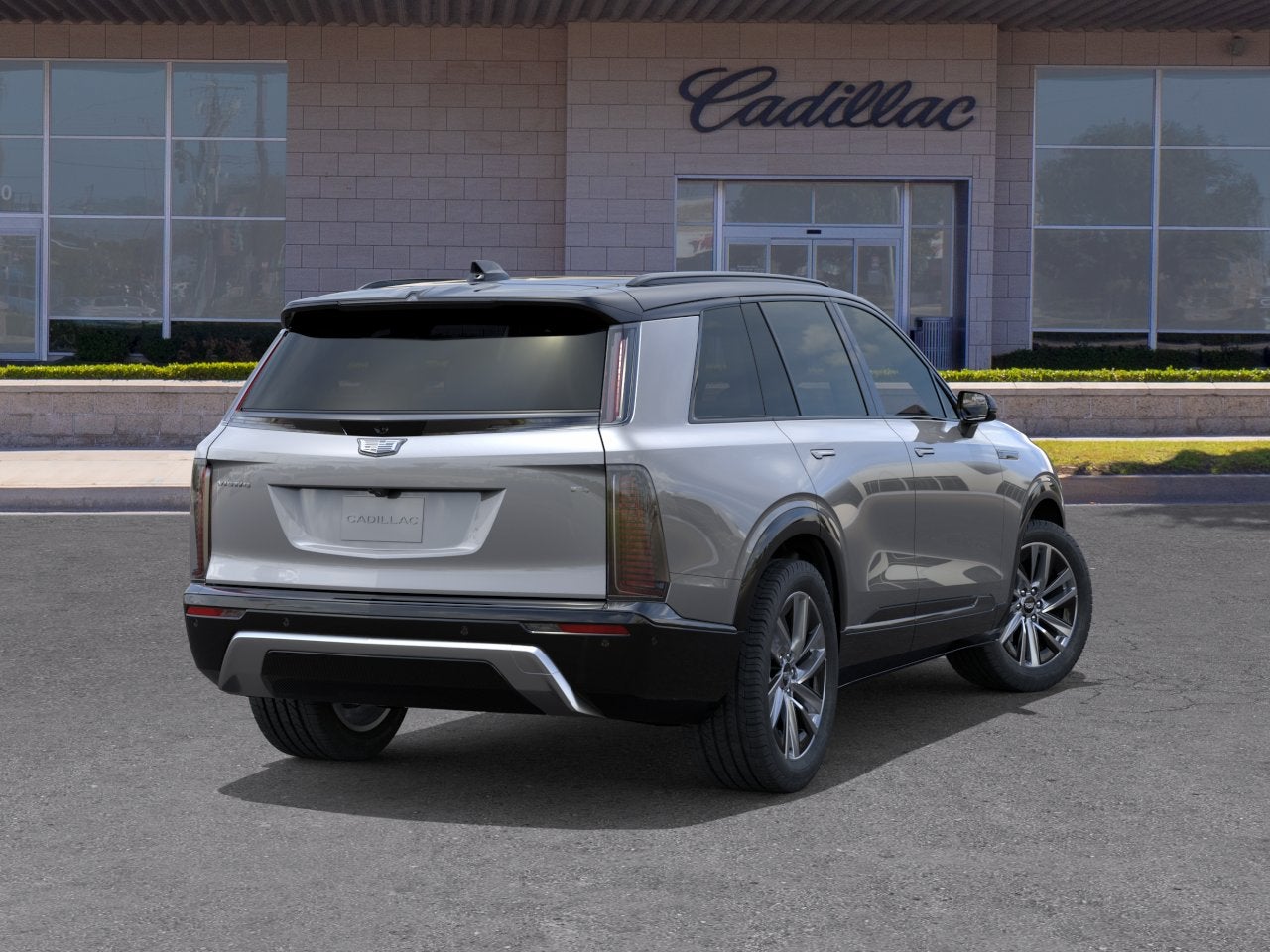 2027 Cadillac VISTIQ Sport