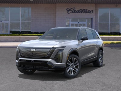 2027 Cadillac VISTIQ Sport