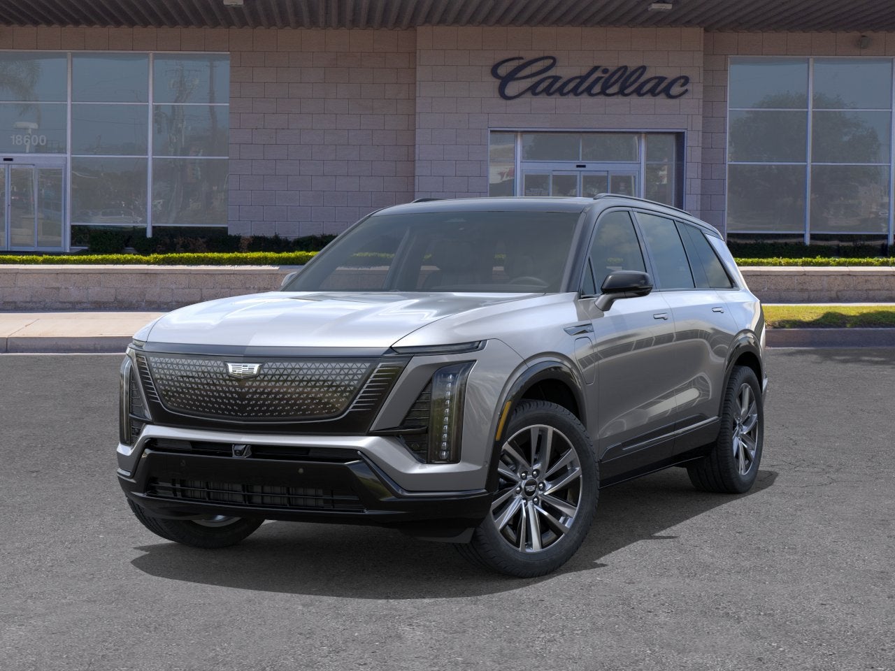 2027 Cadillac VISTIQ Sport