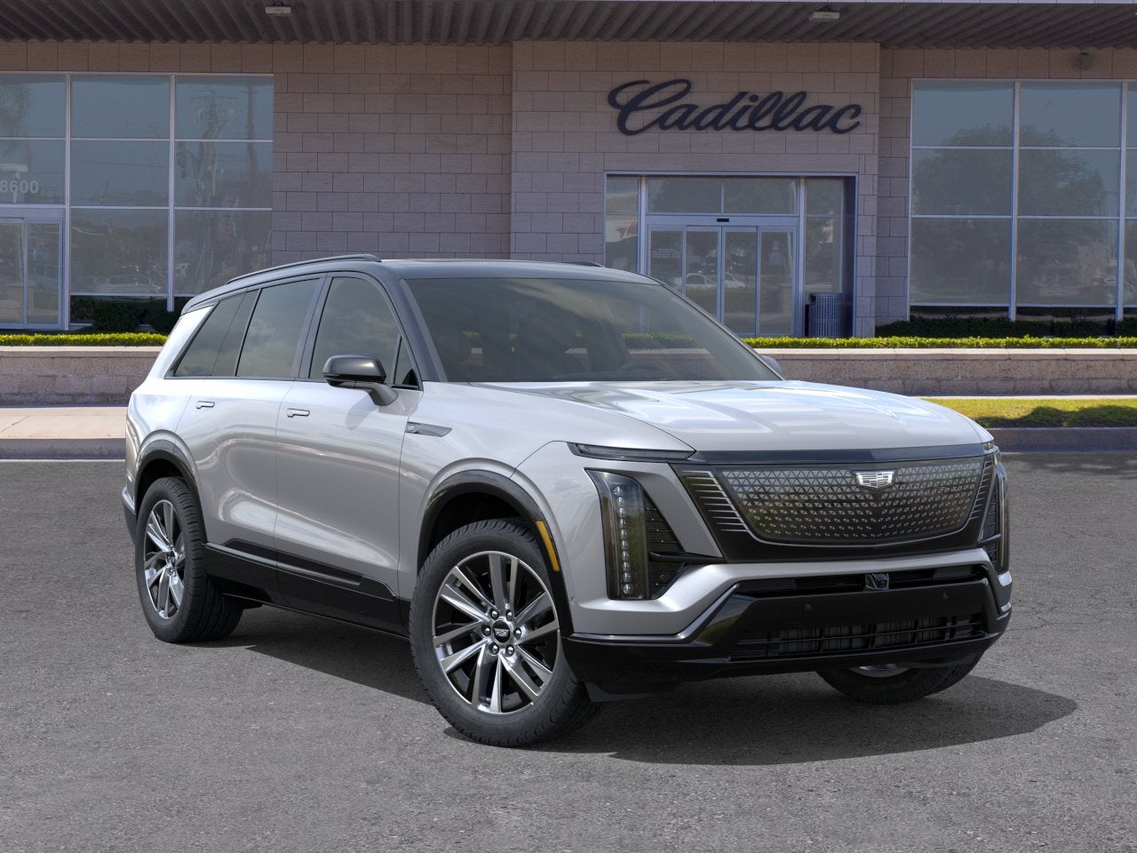 2027 Cadillac VISTIQ Sport