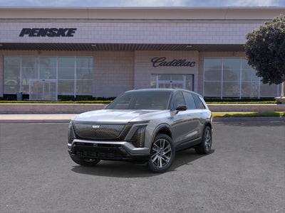 2027 Cadillac VISTIQ Sport