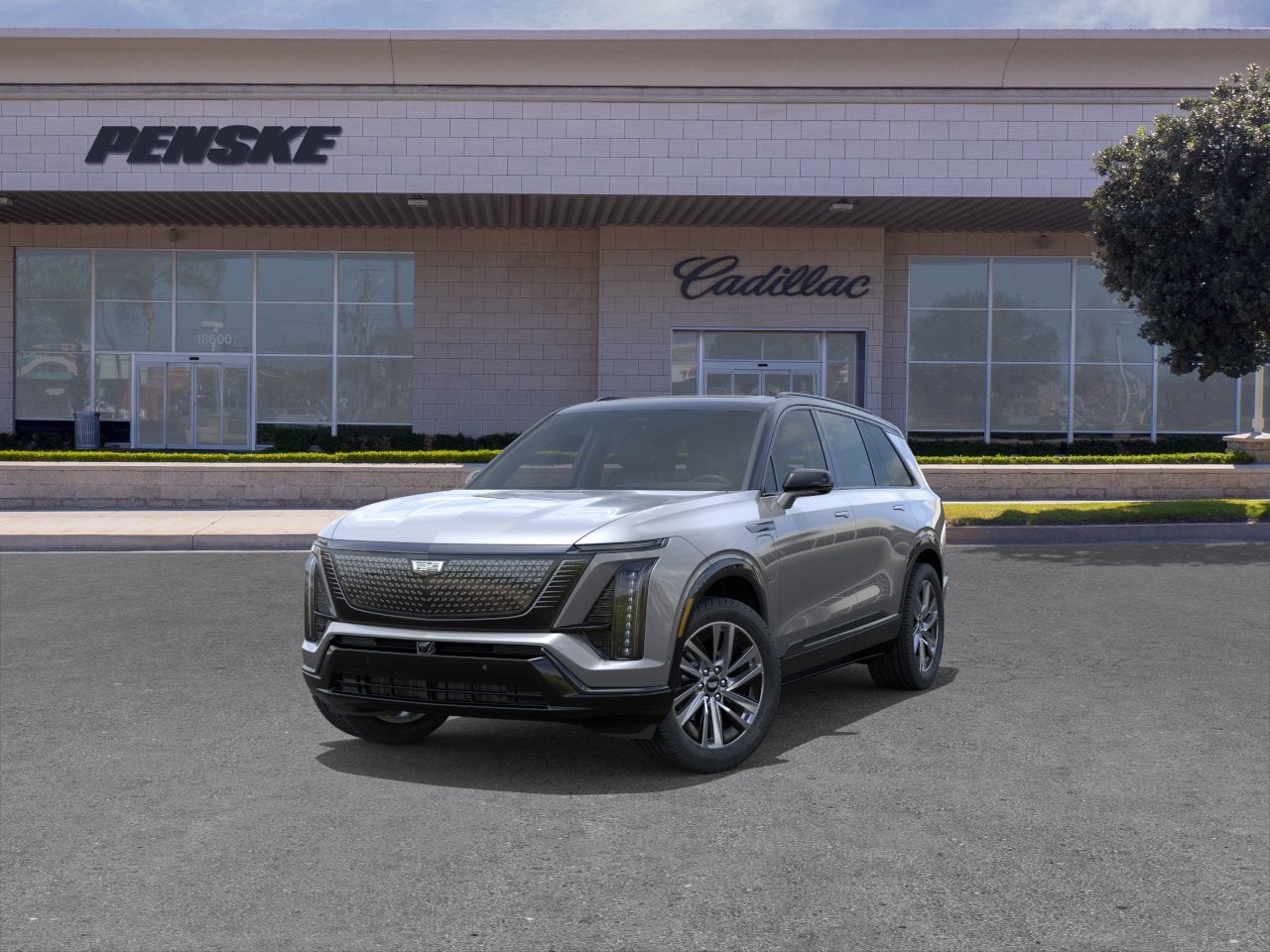 2027 Cadillac VISTIQ Sport