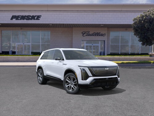 2027 Cadillac VISTIQ Sport