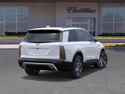 2027 Cadillac VISTIQ Sport