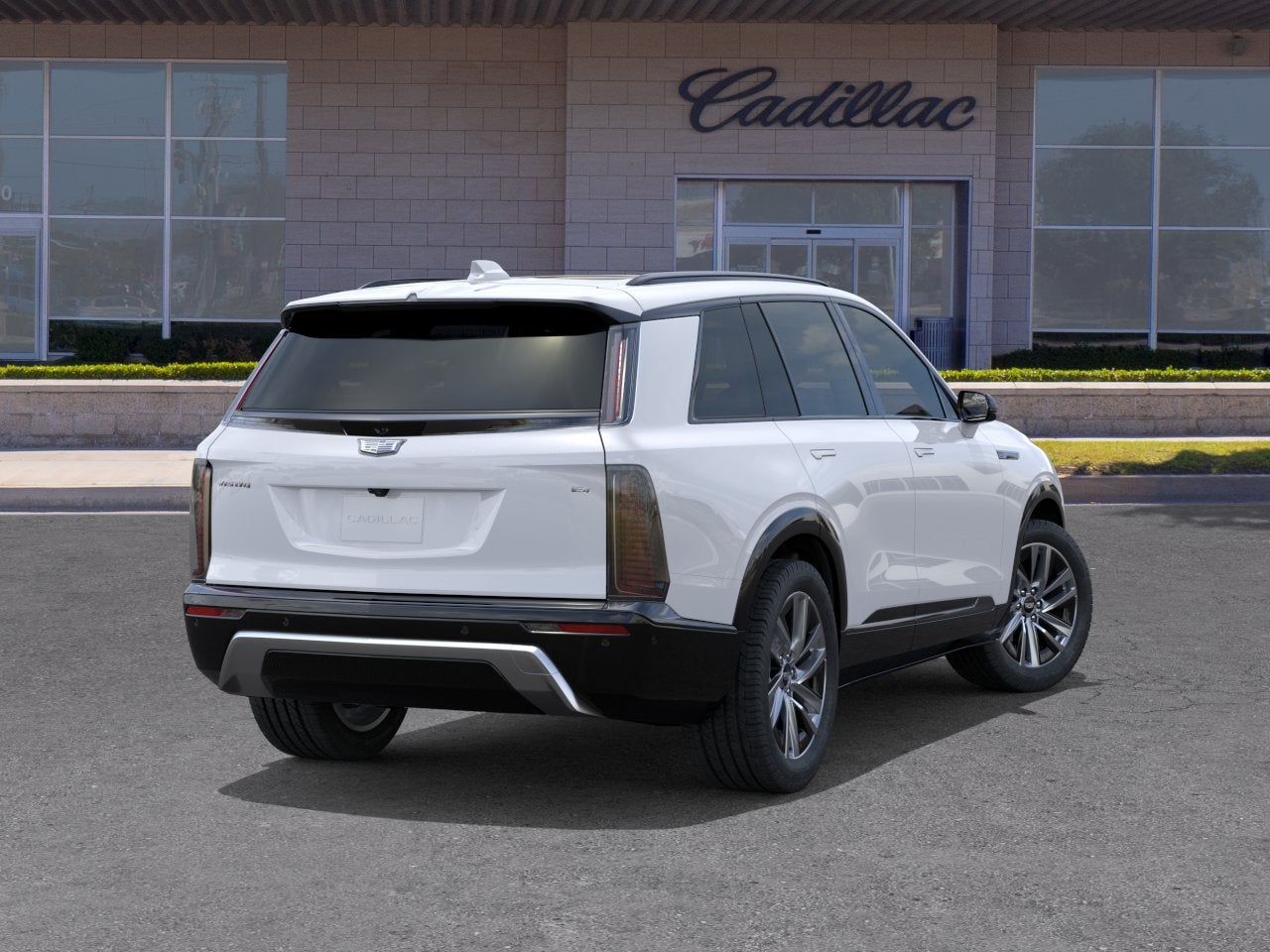 2027 Cadillac VISTIQ Sport