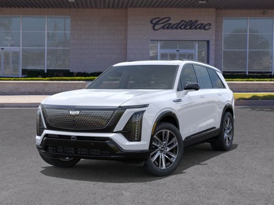 2027 Cadillac VISTIQ Sport