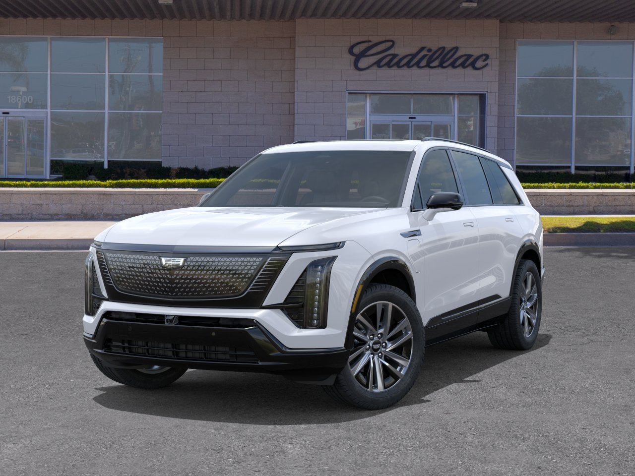 2027 Cadillac VISTIQ Sport
