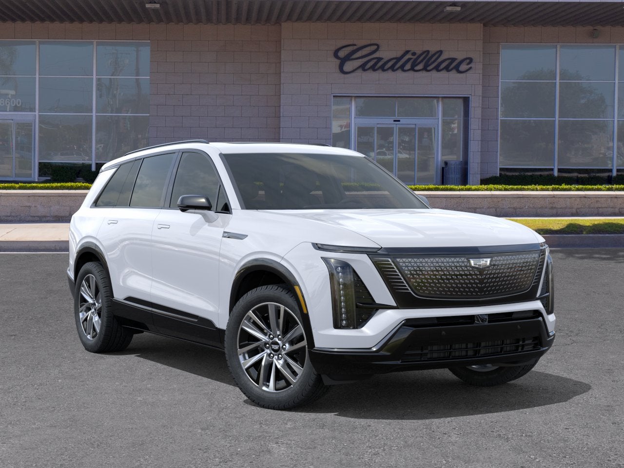 2027 Cadillac VISTIQ Sport