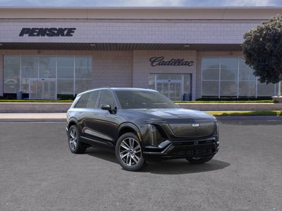 2027 Cadillac VISTIQ Sport