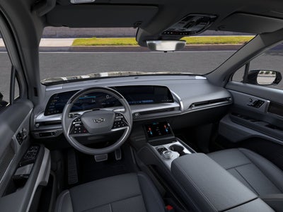 2027 Cadillac VISTIQ Sport