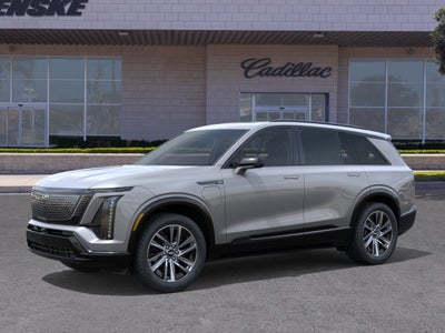 2027 Cadillac VISTIQ Sport