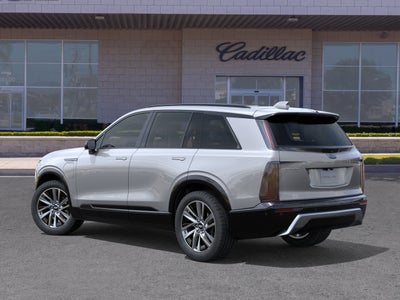 2027 Cadillac VISTIQ Sport