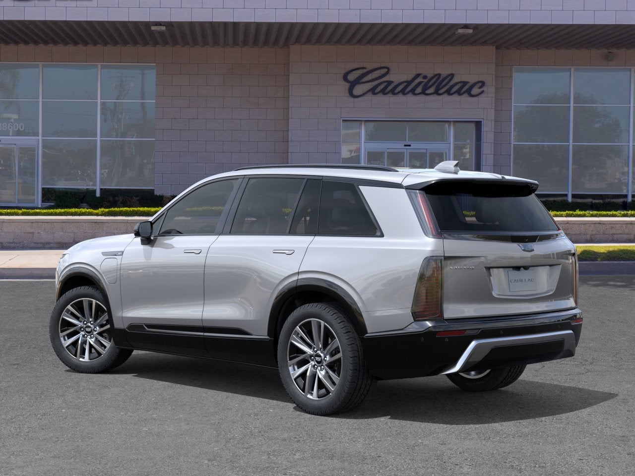 2027 Cadillac VISTIQ Sport