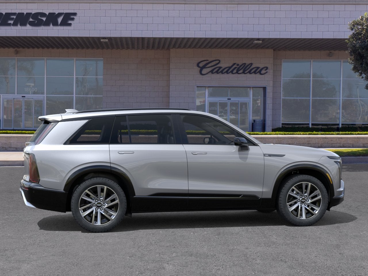 2027 Cadillac VISTIQ Sport
