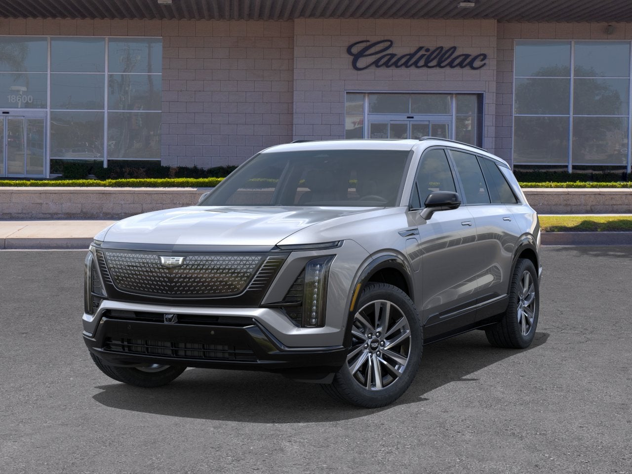 2027 Cadillac VISTIQ Sport