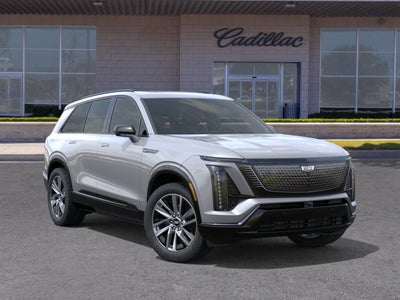2027 Cadillac VISTIQ Sport