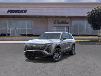 2027 Cadillac VISTIQ Sport