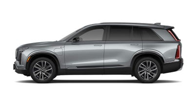 2027 Cadillac VISTIQ Sport