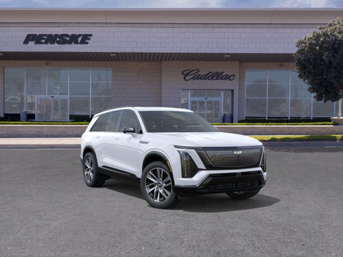2027 Cadillac VISTIQ Sport