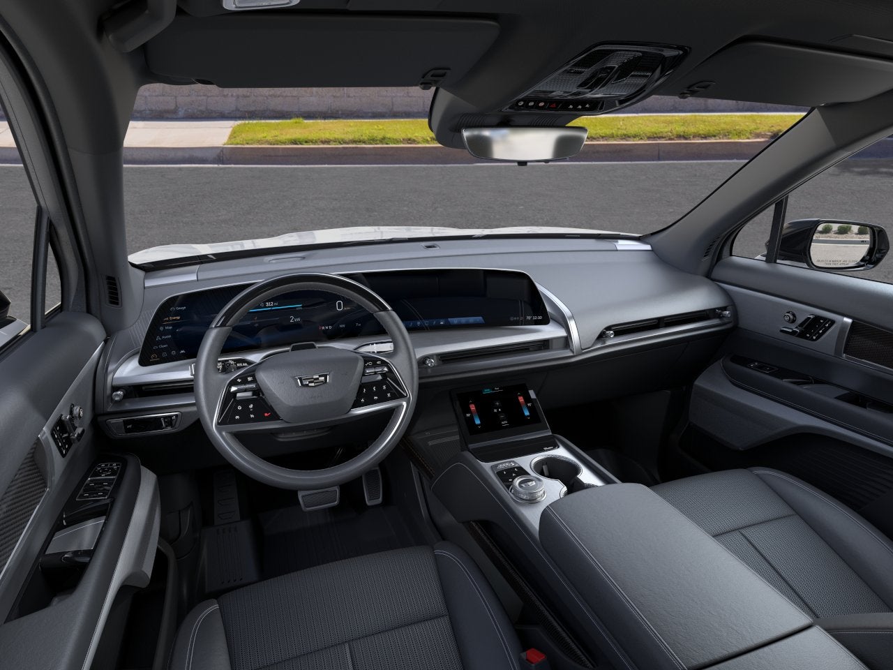 2027 Cadillac VISTIQ Sport