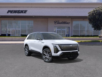 2027 Cadillac VISTIQ Sport