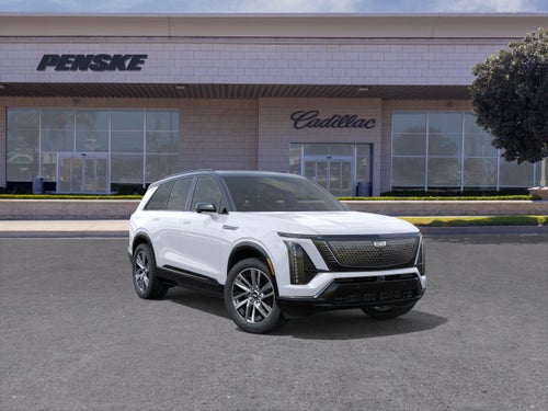 2027 Cadillac VISTIQ Sport