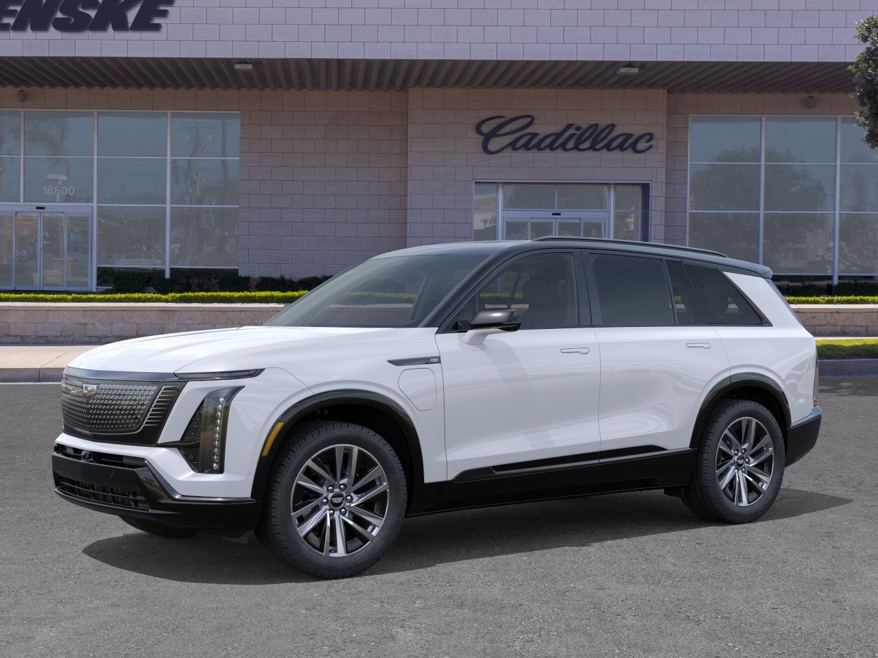 2027 Cadillac VISTIQ Sport