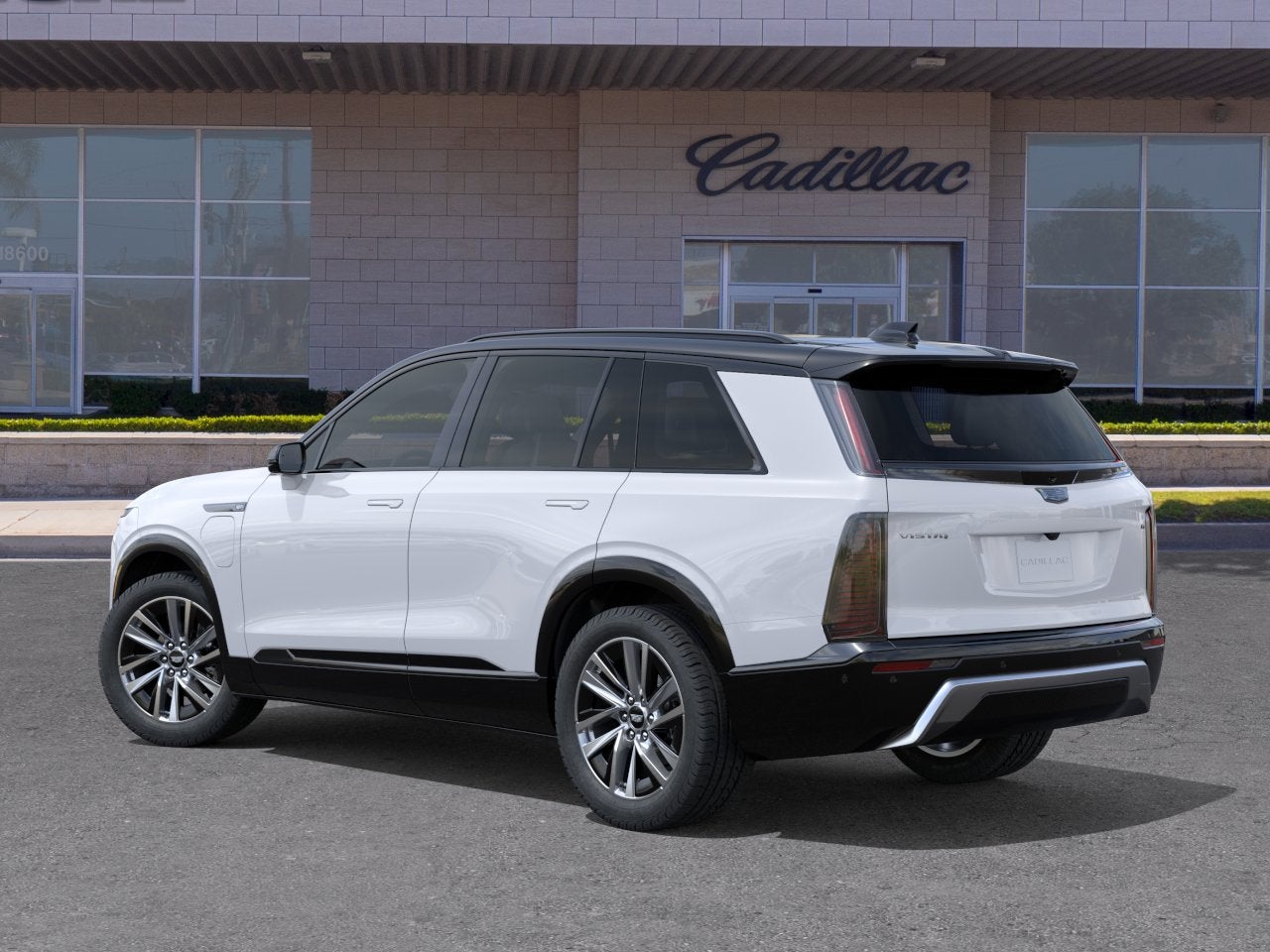 2027 Cadillac VISTIQ Sport
