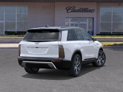 2027 Cadillac VISTIQ Sport