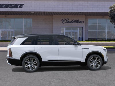 2027 Cadillac VISTIQ Sport