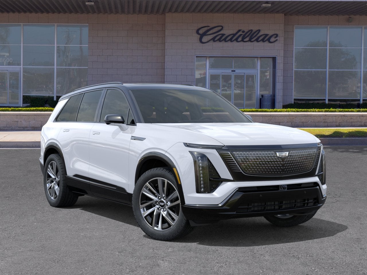 2027 Cadillac VISTIQ Sport