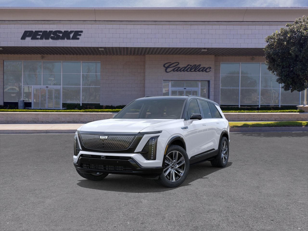 2027 Cadillac VISTIQ Sport