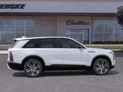 2027 Cadillac VISTIQ Sport
