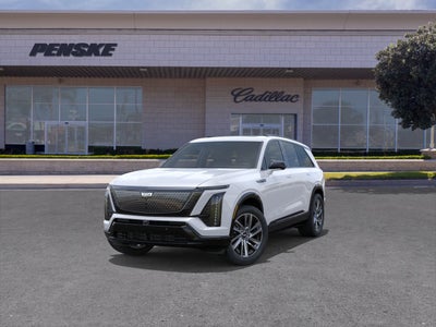 2027 Cadillac VISTIQ Sport
