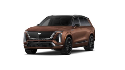 2027 Cadillac VISTIQ Platinum