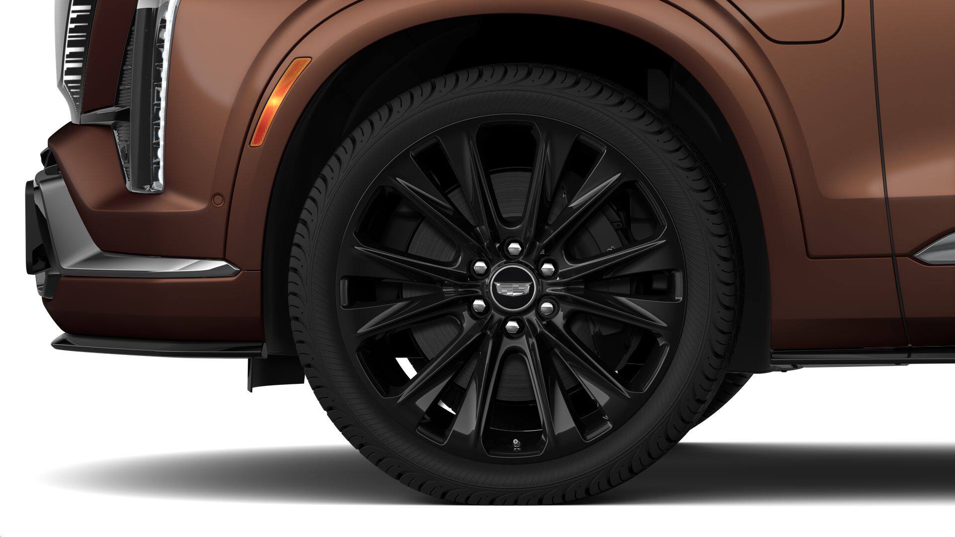 2027 Cadillac VISTIQ Platinum