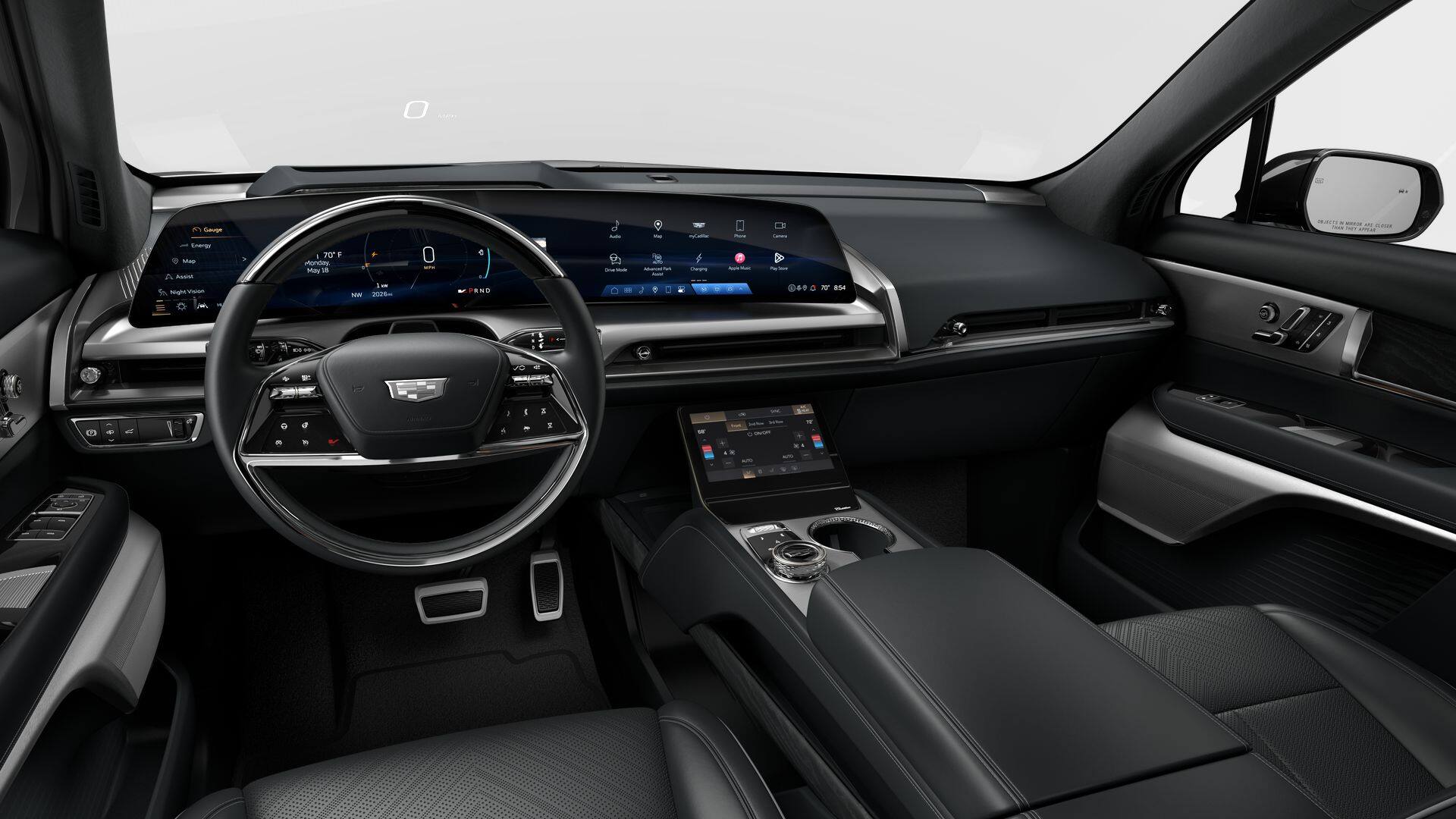 2027 Cadillac VISTIQ Platinum
