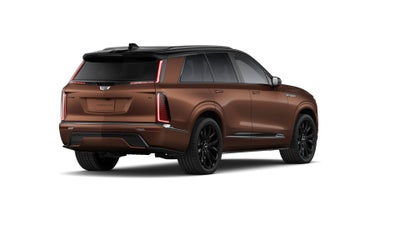 2027 Cadillac VISTIQ Platinum