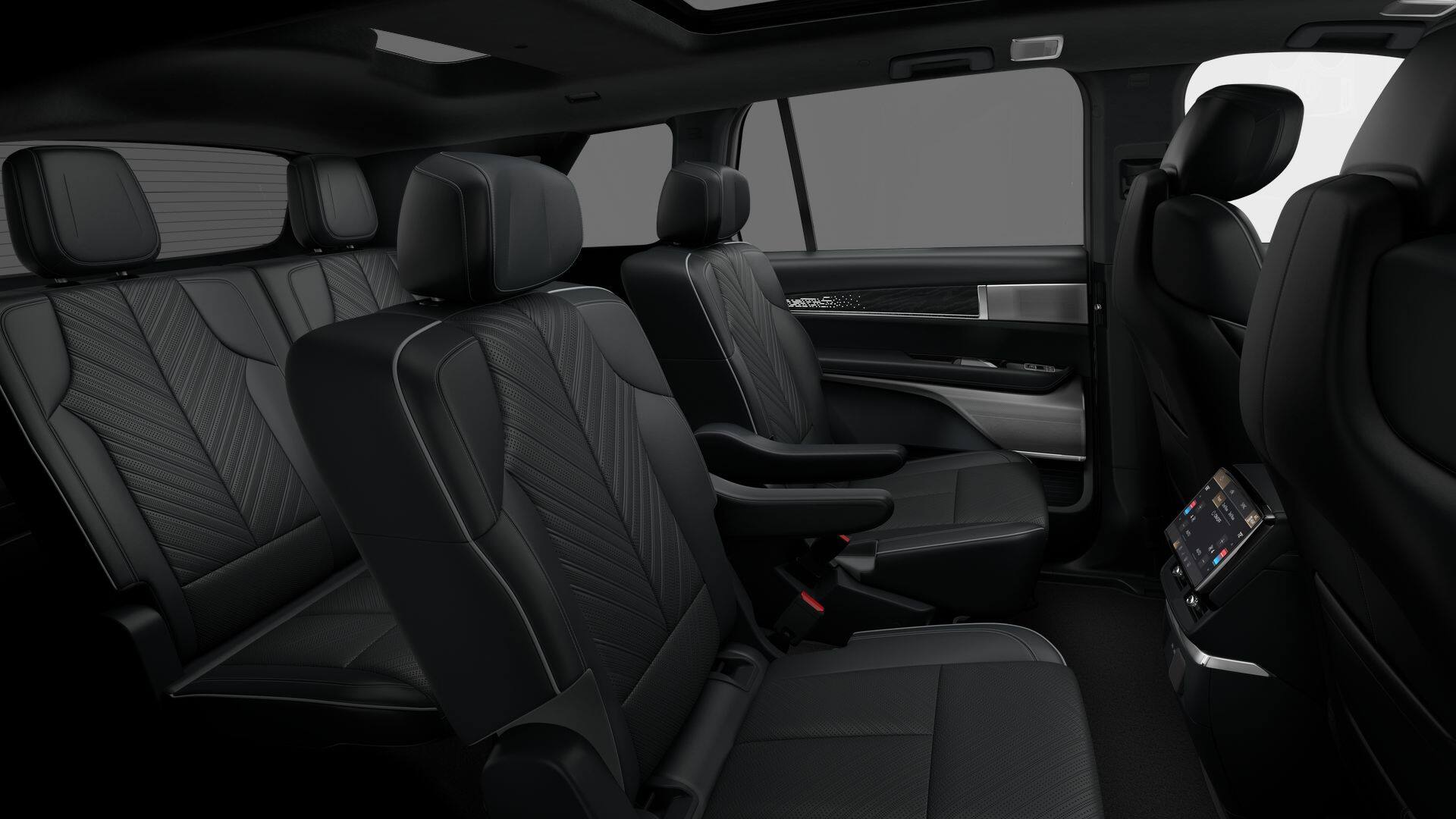 2027 Cadillac VISTIQ Platinum