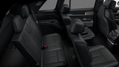 2027 Cadillac VISTIQ Platinum