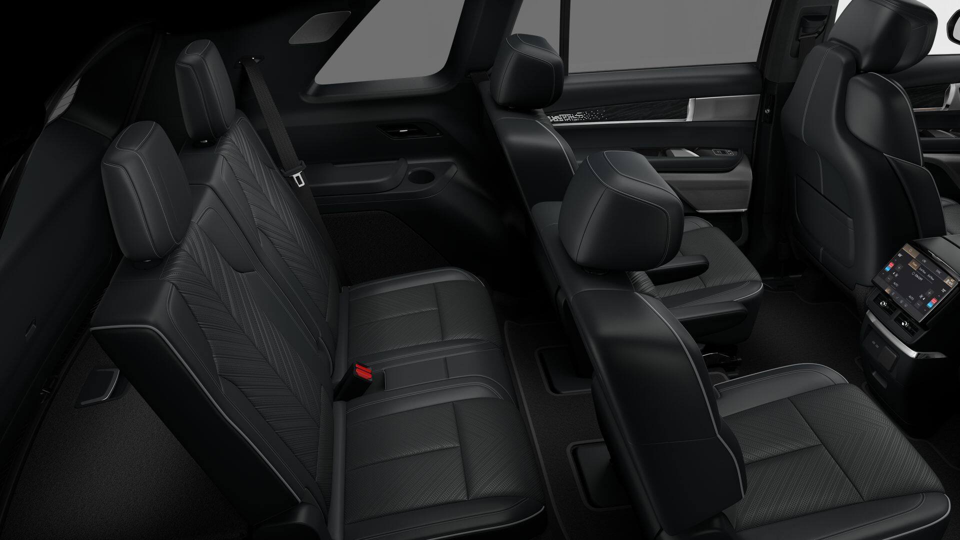 2027 Cadillac VISTIQ Platinum