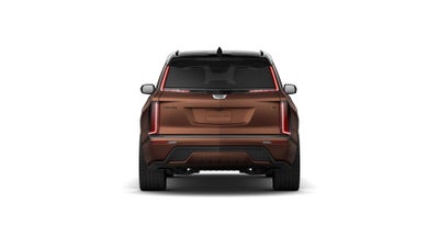 2027 Cadillac VISTIQ Platinum