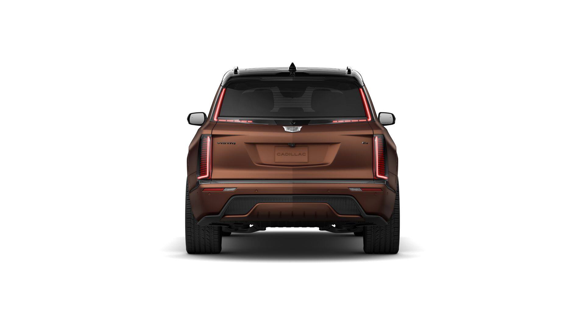 2027 Cadillac VISTIQ Platinum