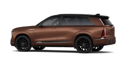 2027 Cadillac VISTIQ Platinum