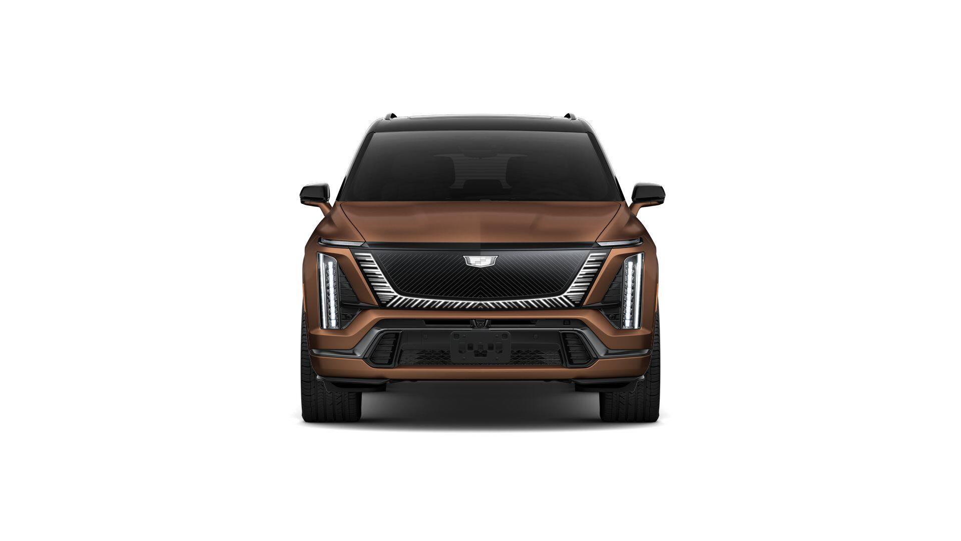 2027 Cadillac VISTIQ Platinum